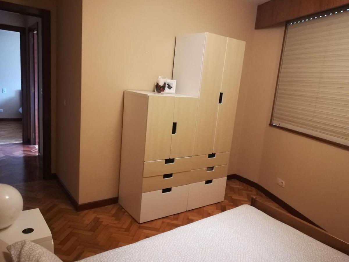 Riazor Apartment A Coruna Bagian luar foto