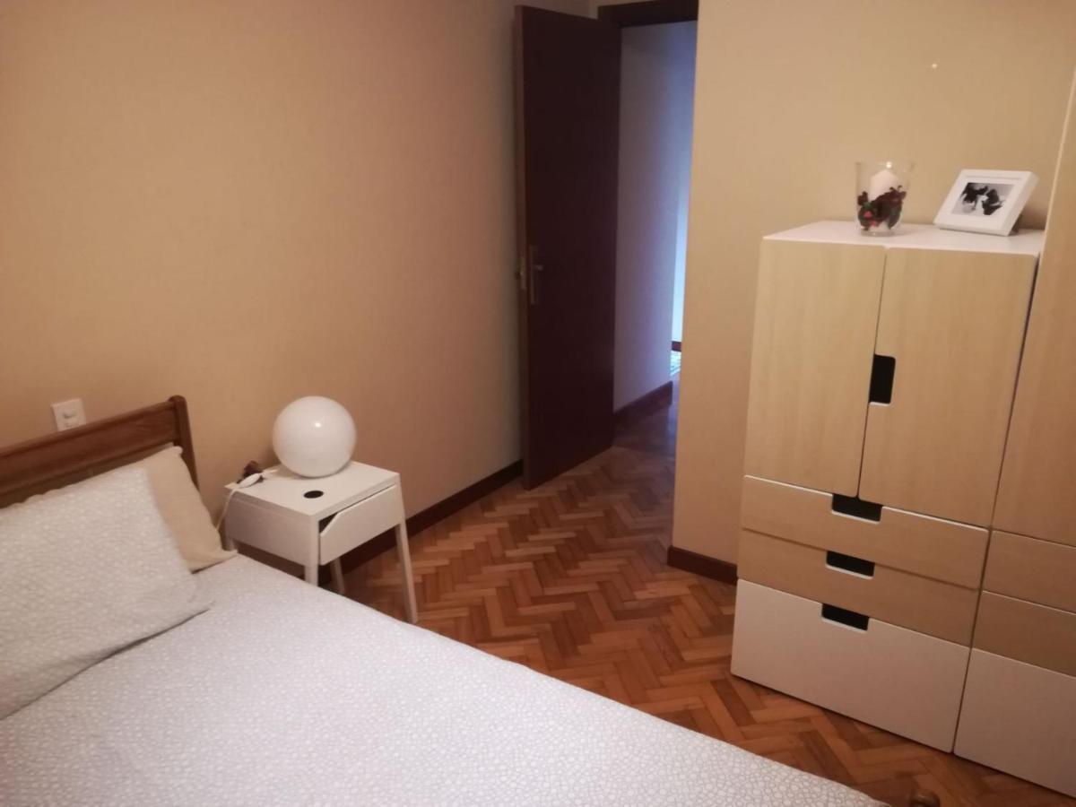 Riazor Apartment A Coruna Bagian luar foto